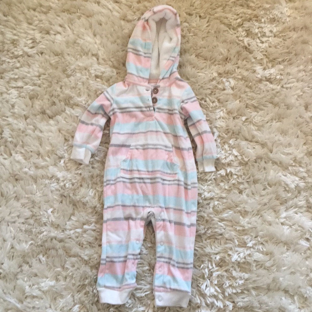 CARTERS one-piece ❄️